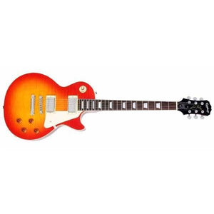 Epiphone ELPROHSNH Les Paul Standard Pro Electric Guitar-Cherry Sunburst (Discontinued)-Music World Academy
