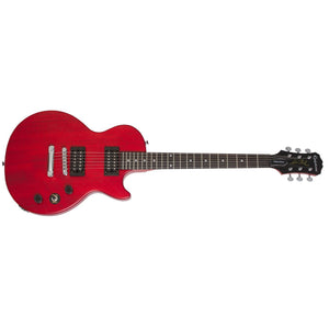 Epiphone ELPVVCCH Les Paul Special VE Electric Guitar-Vintage Cherry (Discontinued)-Music World Academy