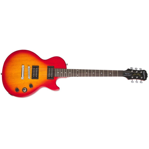 Epiphone ELPVVHCH Les Paul Special VE Electric Guitar-Vintage Cherry Sunburst-Music World Academy