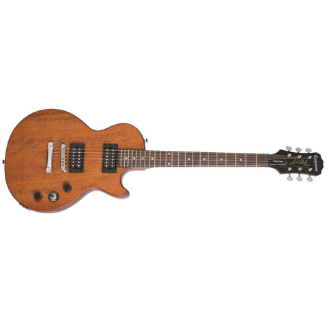 Epiphone ELPVVWCH Les Paul Special VE Electric Guitar-Vintage Walnut (Discontinued)-Music World Academy