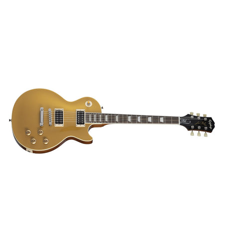Epiphone Slash Collection Les Paul Electric Guitar with Hardshell Case-Metallic Gold-Music World Academy