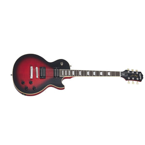 Epiphone Slash Collection Les Paul Electric Guitar with Hardshell Case-Vermillion Burst-Music World Academy