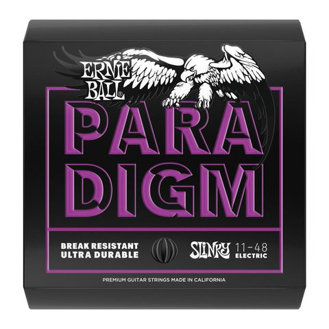 Ernie Ball 2020EB Paradigm Electric Guitar Strings Power Slinky 11-48-Music World Academy