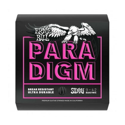 Ernie Ball 2023EB Paradigm Electric Guitar Strings Super Slinky 9-42-Music World Academy