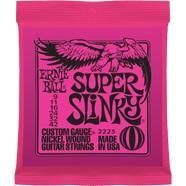 Ernie Ball 2223 Super Slinky Nickel Wound Electric Guitar Strings 9-42-Music World Academy