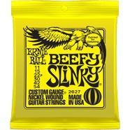 Ernie Ball 2627 Beefy Slinky Nickel Wound Electric Guitar Strings