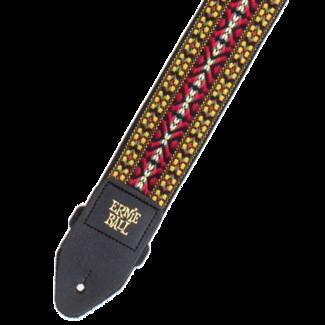 Ernie Ball 4092 2" Jacquard Guitar Strap-California Weave-Music World Academy