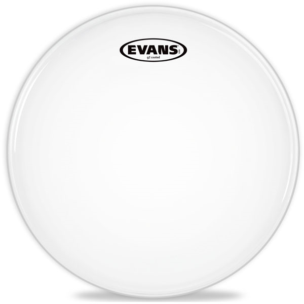 Evans B10G2 Genera G2 Coated 2-Ply 10"-Music World Academy