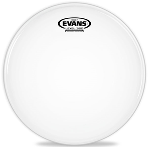 Evans B10RES7 Reso 7 Coated 1-Ply 10"-Music World Academy