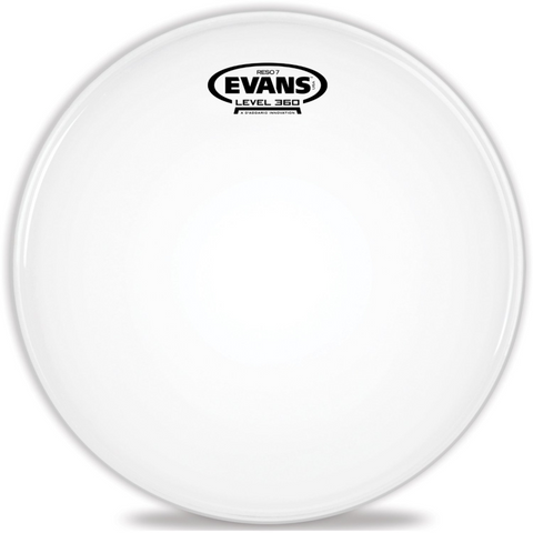 Evans B13RES7 Reso 7 Coated 1-Ply 13"-Music World Academy
