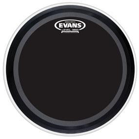 Evans EMAD Onyx 22" Batter-Music World Academy