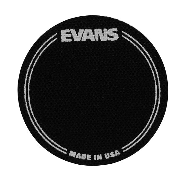Evans EQPB1 EQ Patch Black 2-Pack-Music World Academy