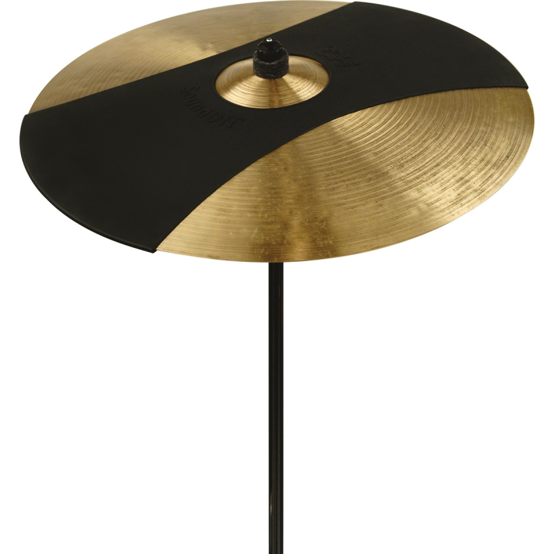Evans SO20RIDE Sound Off Mute Ride 20"-Music World Academy
