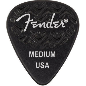 Fender 351 Wavelength Medium Picks 6-Pack-Music World Academy