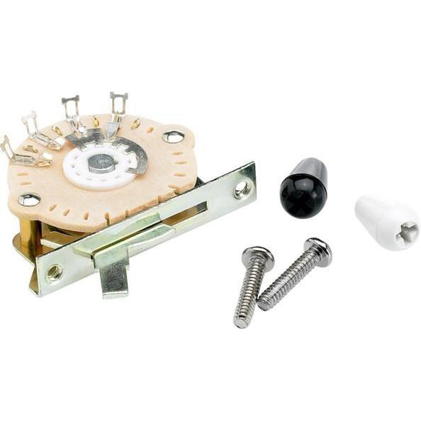 Fender 5-Way Selector Switch-Music World Academy
