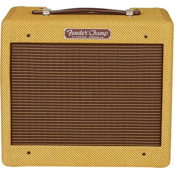 Fender '57 Custom Champ Tube Electric Guitar Amp with 8" Speaker- 5 Watts-Music World Academy
