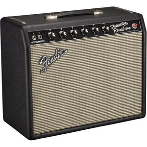 Fender '65 Princeton Reverb Special Edition Tube Amplifier with 12" Jensen C12Q Speaker-12 Watts (Discontinued)-Music World Academy