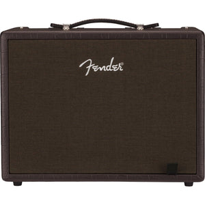 Fender Acoustic Junior Acoustic Guitar Amp with 8" Speaker-100 Watts-Music World Academy