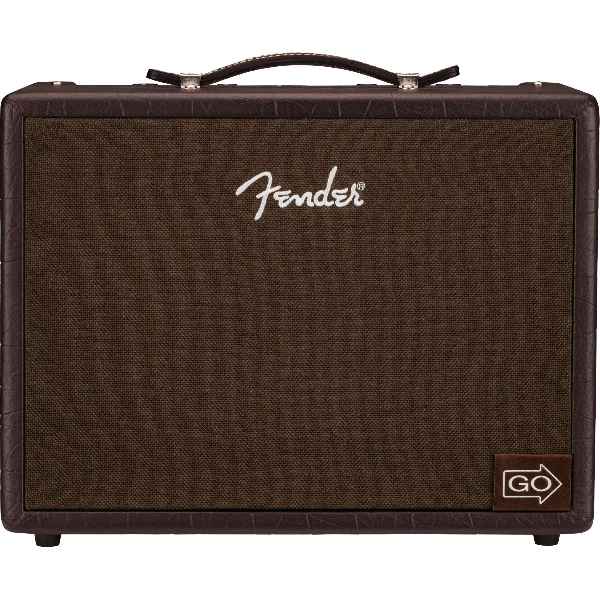 Fender Acoustic Junior GO Acoustic Guitar Amp with Bluetooth & 8" Speaker-100 Watts-Music World Academy