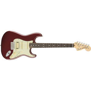 Fender American Performer Stratocaster Electric Guitar HSS RW with Deluxe Gig Bag-Aubergine-Music World Academy