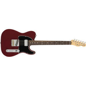 Fender American Performer Telecaster Electric Guitar Humbucker RW with Deluxe Gig Bag-Aubergine-Music World Academy