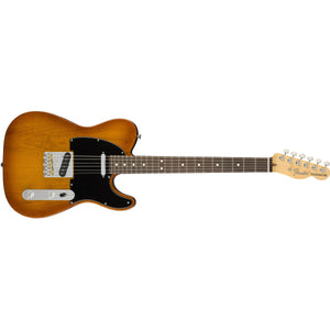 Fender American Performer Telecaster Electric Guitar RW with Deluxe Gig Bag-Honeyburst-Music World Academy