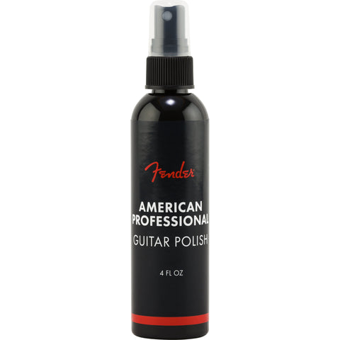 Fender American Professional Guitar Polish-Music World Academy