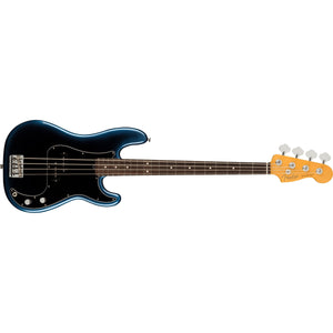 Fender American Professional II Precision Bass RW with Hardshell Case-Dark Night-Music World Academy