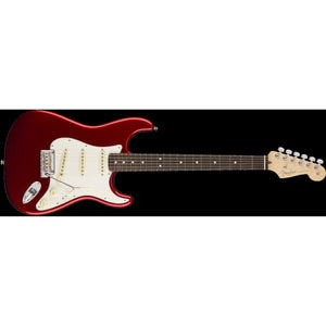Fender American Professional Stratocaster Electric Guitar RW with Hardshell Case-Candy Apple Red (Discontinued)-Music World Academy