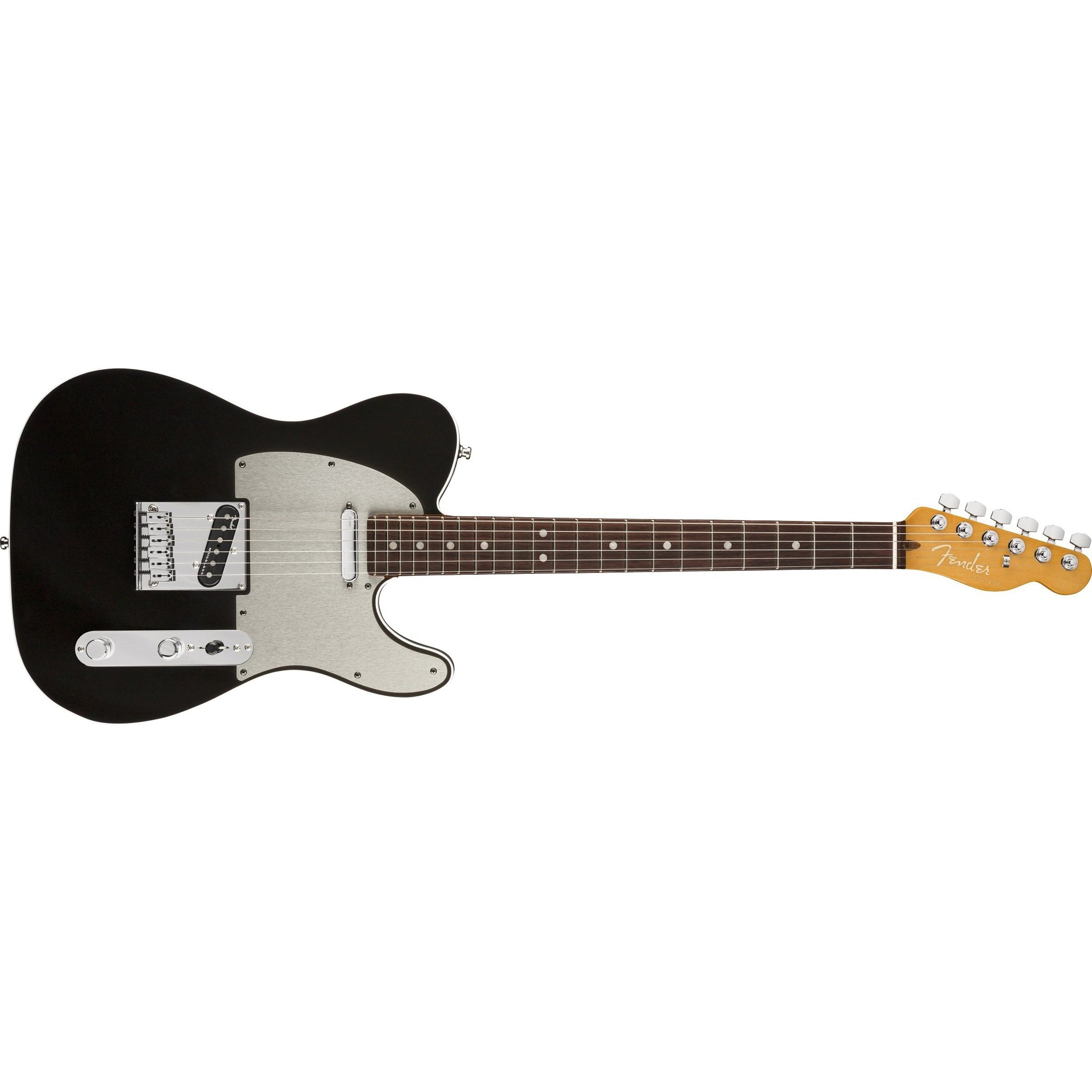 Fender American Ultra Telecaster Electric Guitar RW with Hardshell Case-Texas Tea-Music World Academy
