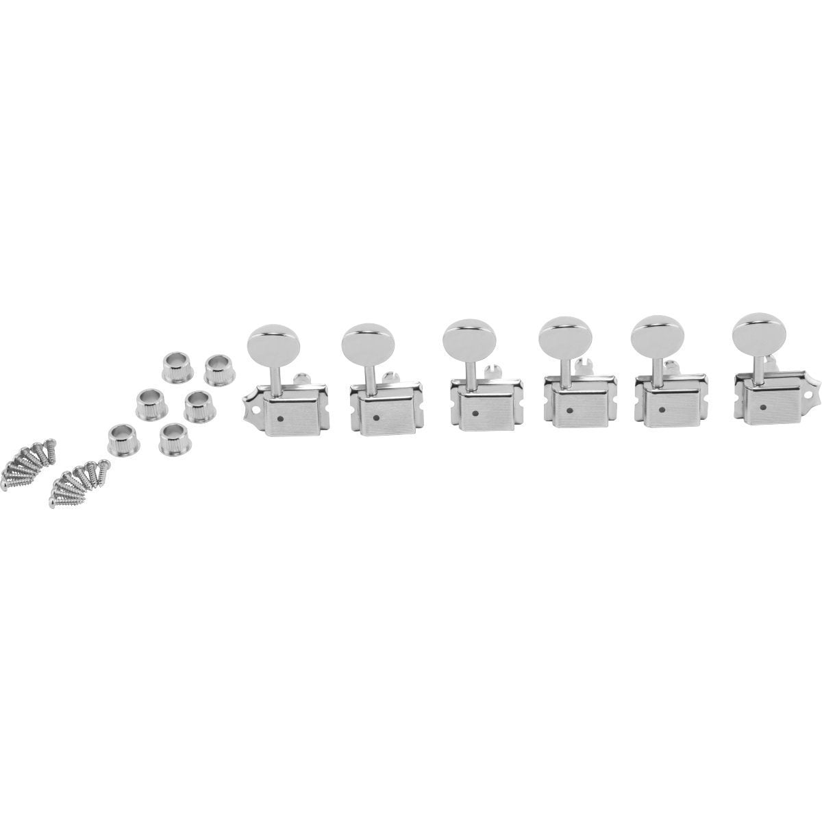 Fender American Vintage Guitar Staggered Tuners-Music World Academy