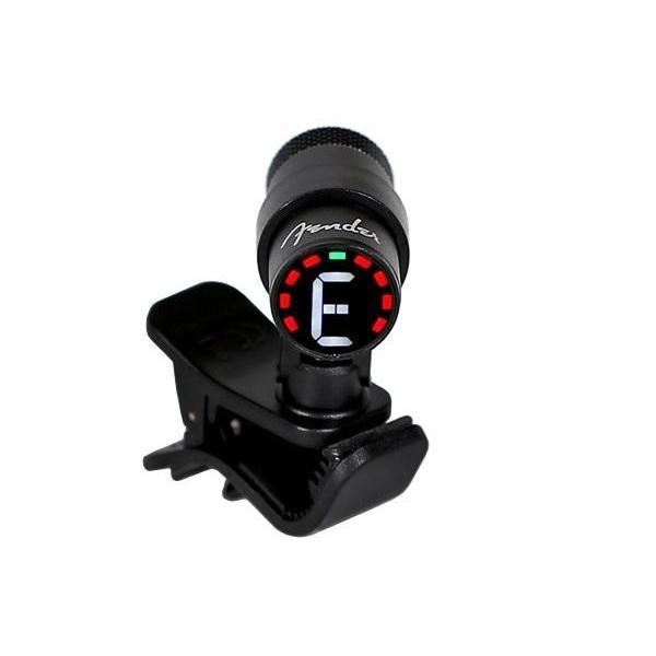 Fender Bullet Clip-On Tuner-Music World Academy