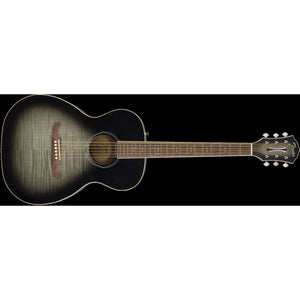 Fender FA-235E Concert Acoustic/Electric Guitar RW Moonlight Burst (Discontinued)-Music World Academy