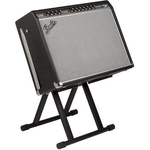 Fender FAS70BK Large Amp Stand-Music World Academy