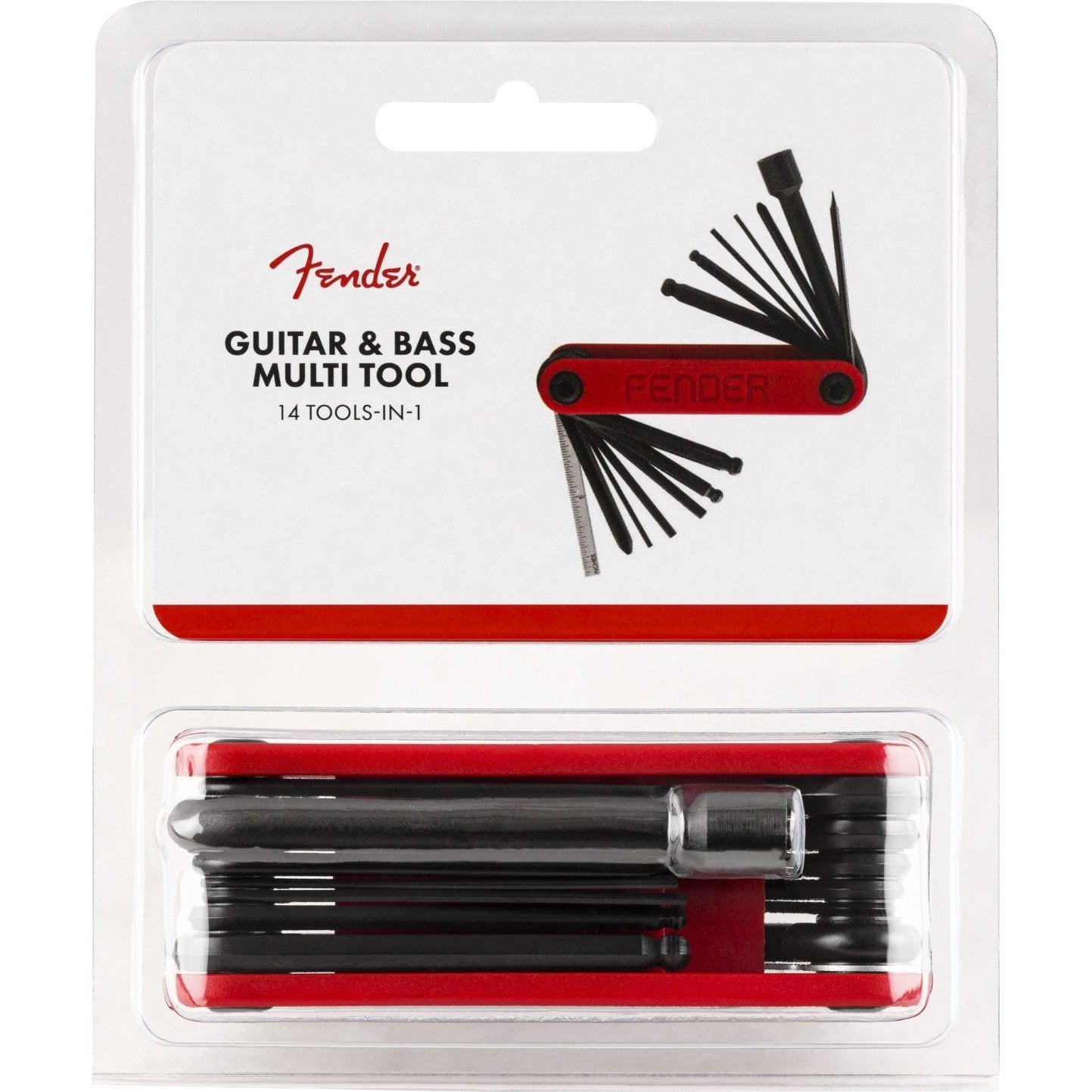 Fender Guitar/Bass Multi-Tool-Music World Academy