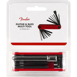 Fender Guitar/Bass Multi-Tool-Music World Academy