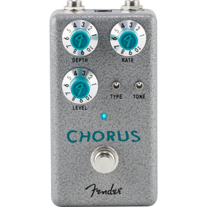 Fender Hammertone Chorus Guitar Pedal-Music World Academy