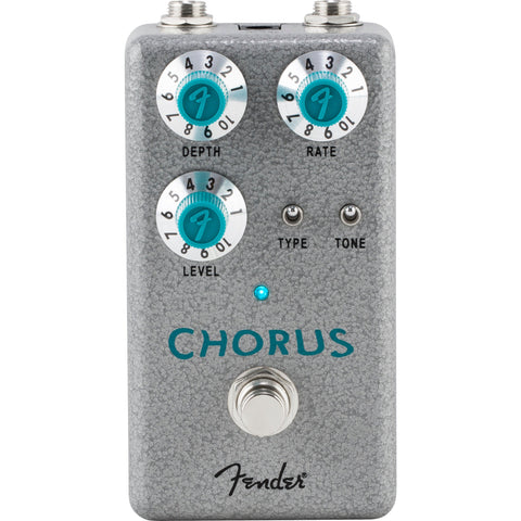 Fender Hammertone Chorus Guitar Pedal-Music World Academy