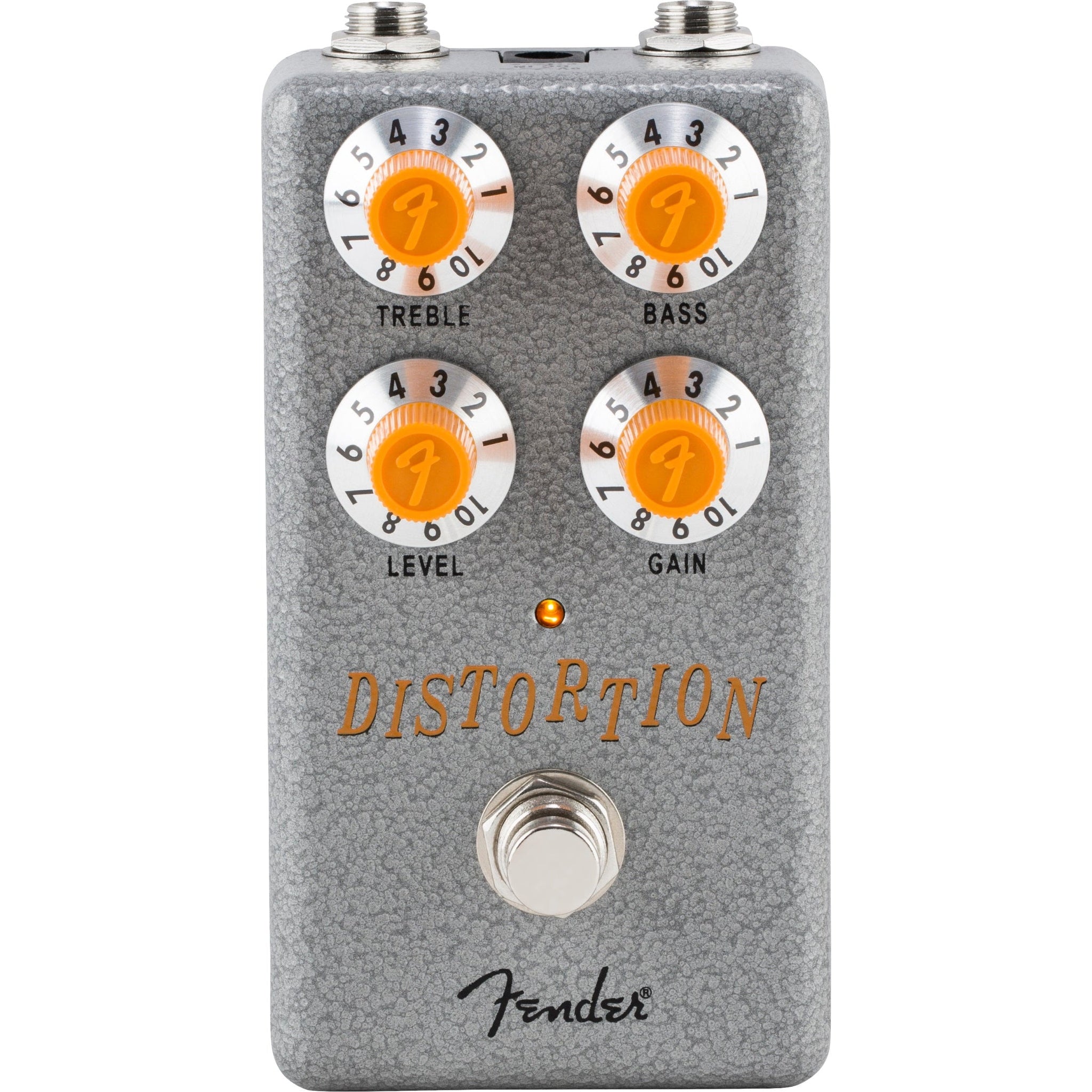 Fender Hammertone Distortion Guitar Pedal-Music World Academy