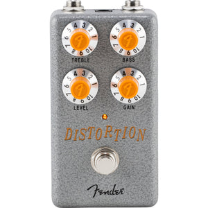 Fender Hammertone Distortion Guitar Pedal-Music World Academy