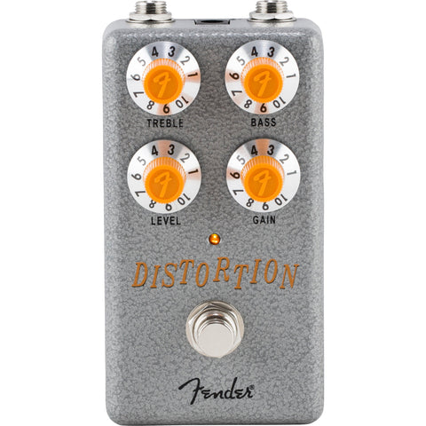 Fender Hammertone Distortion Guitar Pedal-Music World Academy