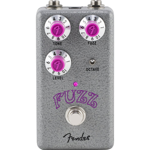 Fender Hammertone Fuzz Guitar Pedal-Music World Academy