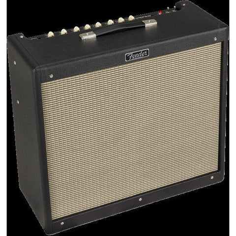 Fender Hot Rod DeVille 212 IV Tube Electric Guitar Amp with 2x12" Speakers-60 Watts-Music World Academy