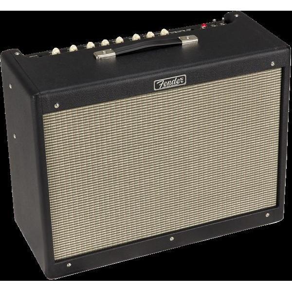 Fender Hot Rod Deluxe IV Tube Electric Guitar Amp with 12" Speaker-40 Watts-Music World Academy