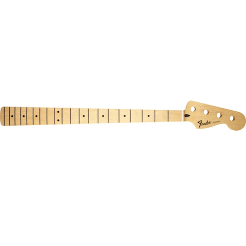 Fender Jazz Bass Maple Neck 20-Medium Jumbo Frets-Music World Academy