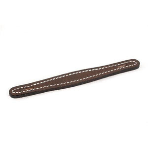Fender Leather Amp Handle 9"-Brown-Music World Academy