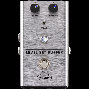 Fender Level Set Buffer Pedal (Discontinued)-Music World Academy
