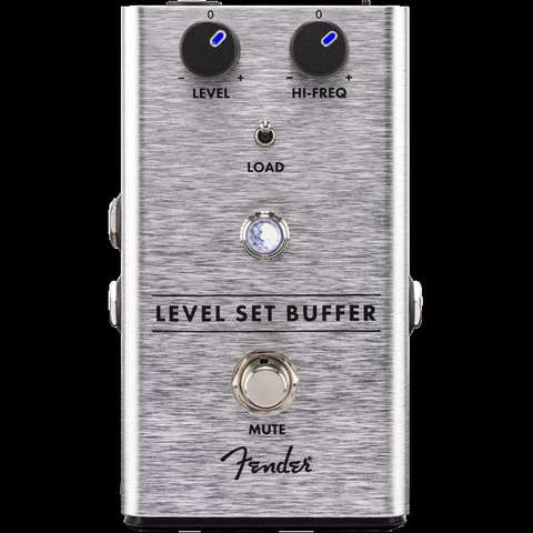 Fender Level Set Buffer Pedal (Discontinued)-Music World Academy