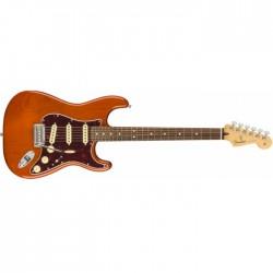 Fender Limited Edition Player Stratocaster Electric Guitar-Aged Natural (Discontinued)-Music World Academy