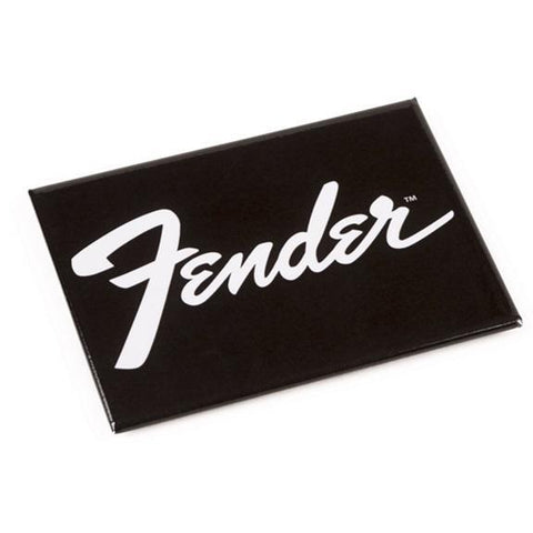 Fender Magnet-Black-Music World Academy